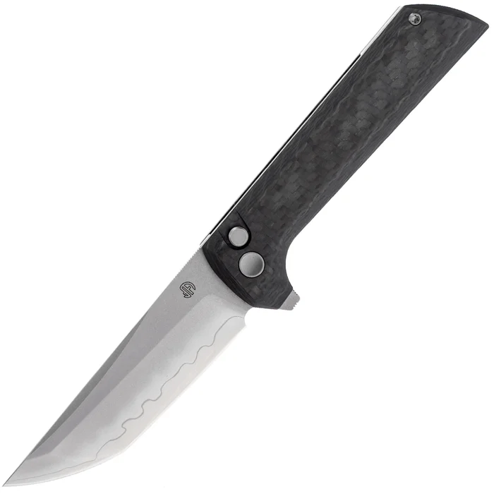 North Mountain Blade CHOP 2 San Mai SD-Magic CF 3K