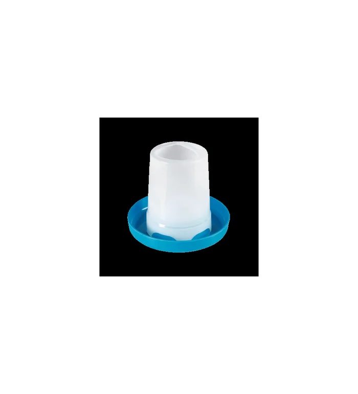 Nourrisseur Mountain conique bleu 1,5 kg