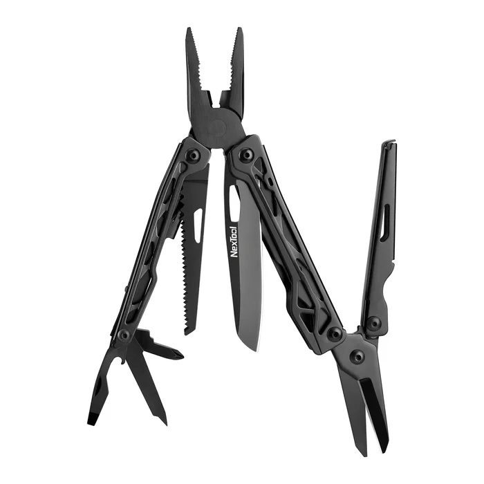 NTL20151 – NexTool Black Knight Multitool