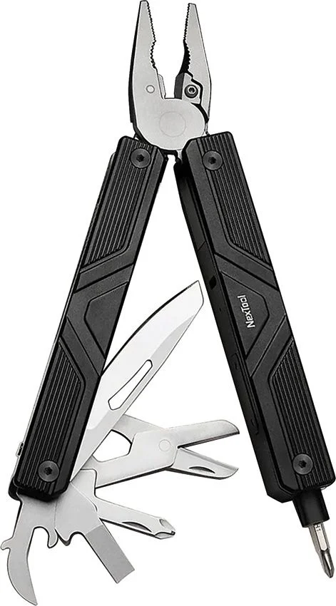 NTL20213 – NEXTOOL Gemini Electric MultiTool