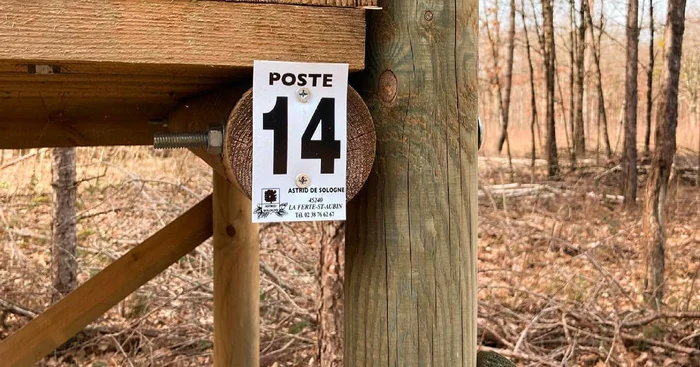 Numéros de poste de 1 à 36 + 3 vierges.