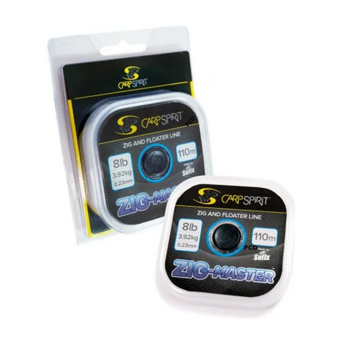 Nylon Carp Spirit Zig-Master 110M Zig & Float Line