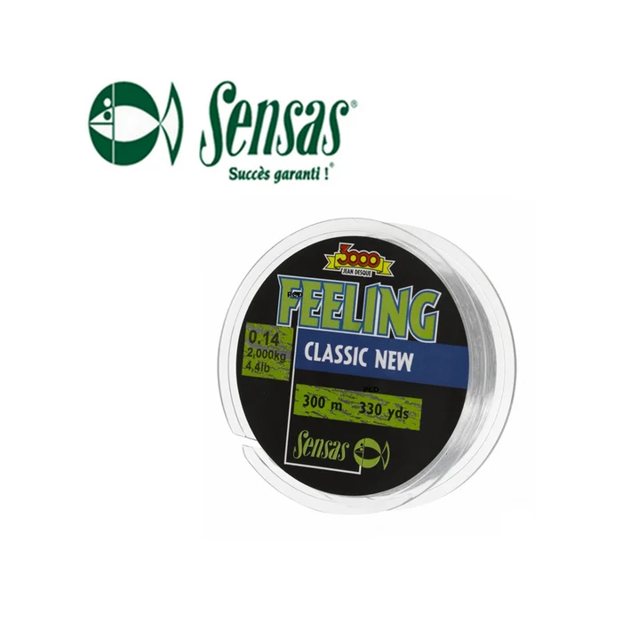 NYLON SENSAS FEELING CLASSIC NEW 300M