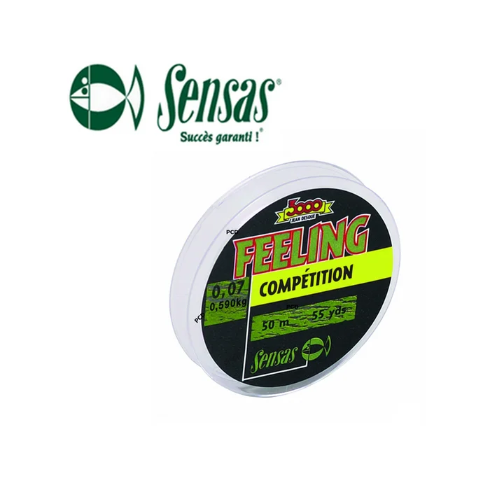 NYLON SENSAS FEELING COMPETITION 50M