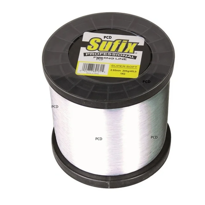 Nylon Sufix Professional Fishing Line 1KG
