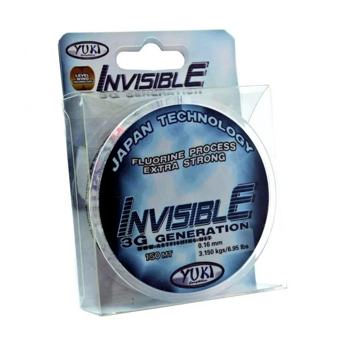Nylon Yuki Invisible 3G Generation 1000m