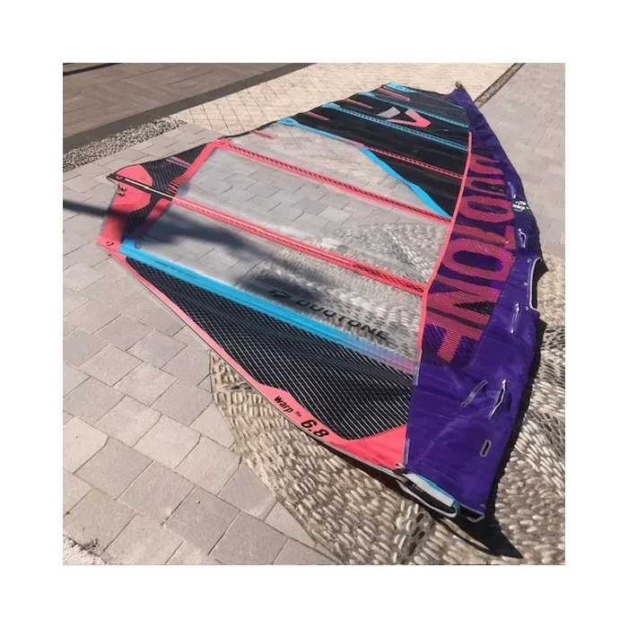 Occasion Duotone Warp Fin 6.8 – 2023
