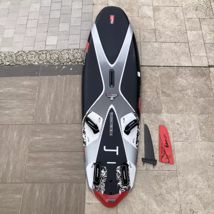 Occasion Exocet RS4 111 litres – 2015 (housse + aileron)
