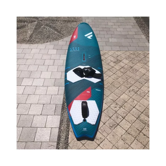 Occasion Fanatic Freewave TE 75 – 2021