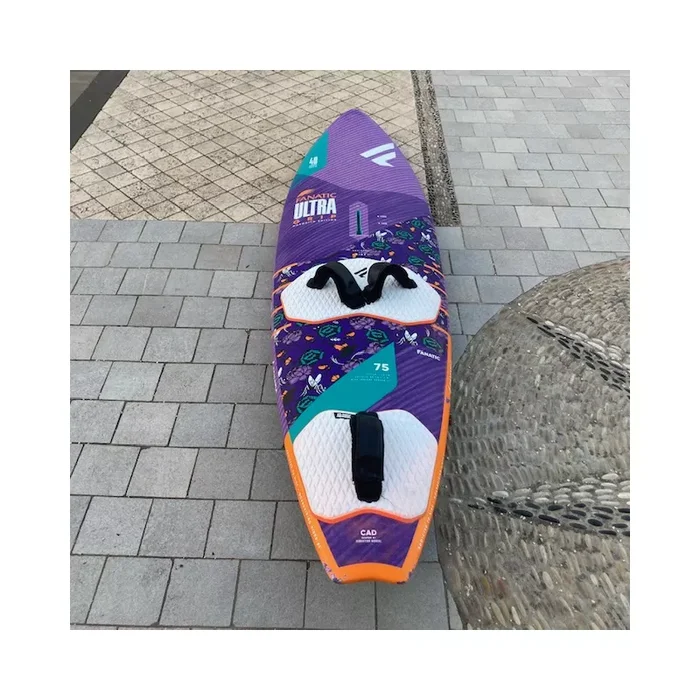 Occasion Fanatic Ultra Grip 75 – 2021