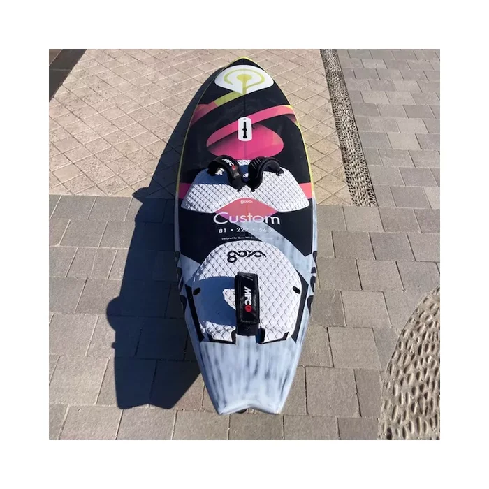 Occasion Goya Custom 3 81 + Housse – 2019