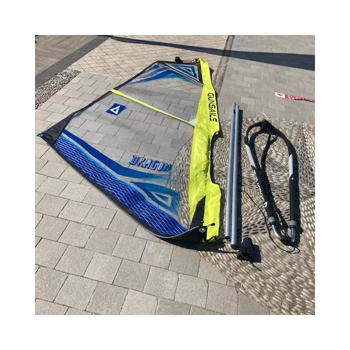 Occasion Greement Junior Gun Sails Dragon – 2.6