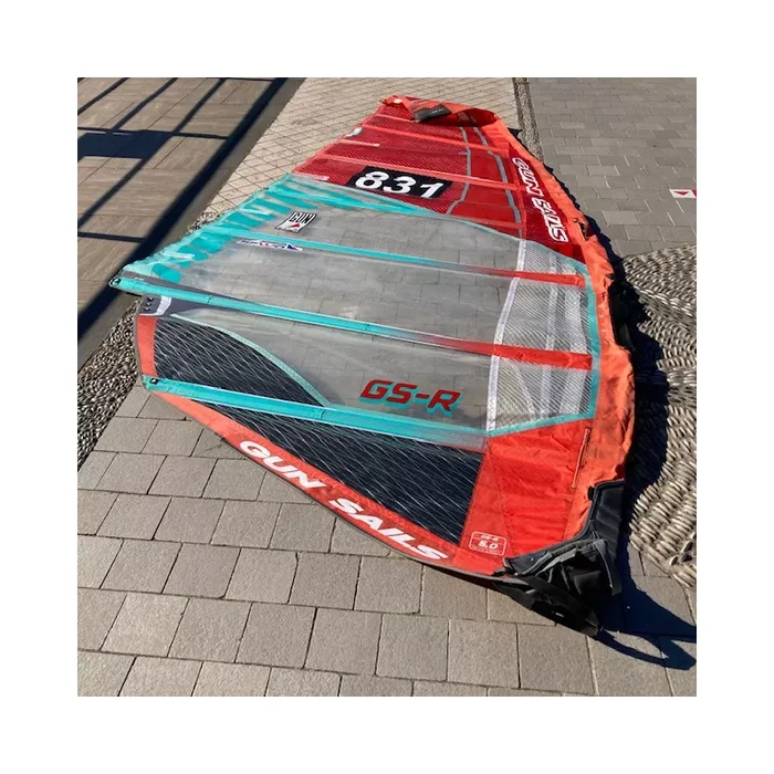 Occasion Gun Sails GSR 5.0 – 2017