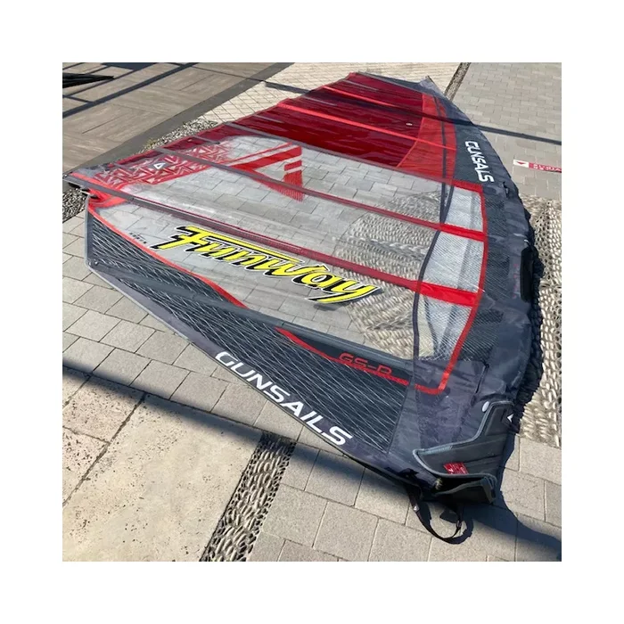 Occasion Gun Sails GSR 7.8 – 2020