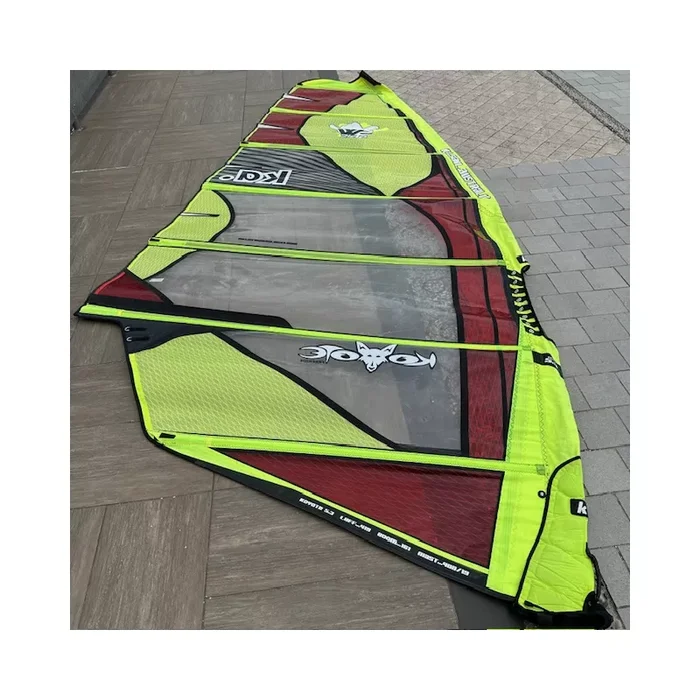 Occasion KA Sails Koyote 5.3 – 2018