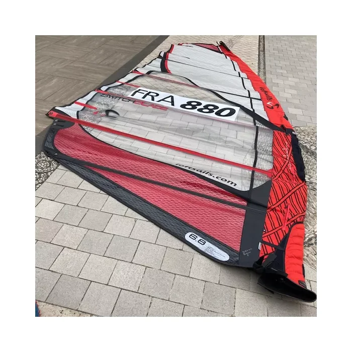 Occasion Loft Sails Switch Blade 6.8 – 2013