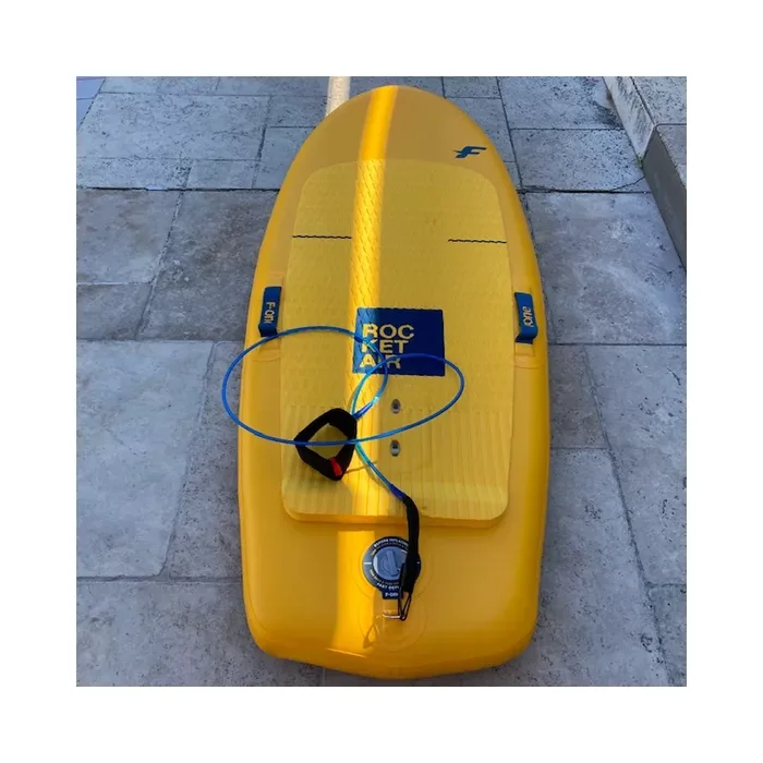 Occasion Planche Fone Rocket Air 5.10 + Adaptateur Tuttle (125 litres) – 2021