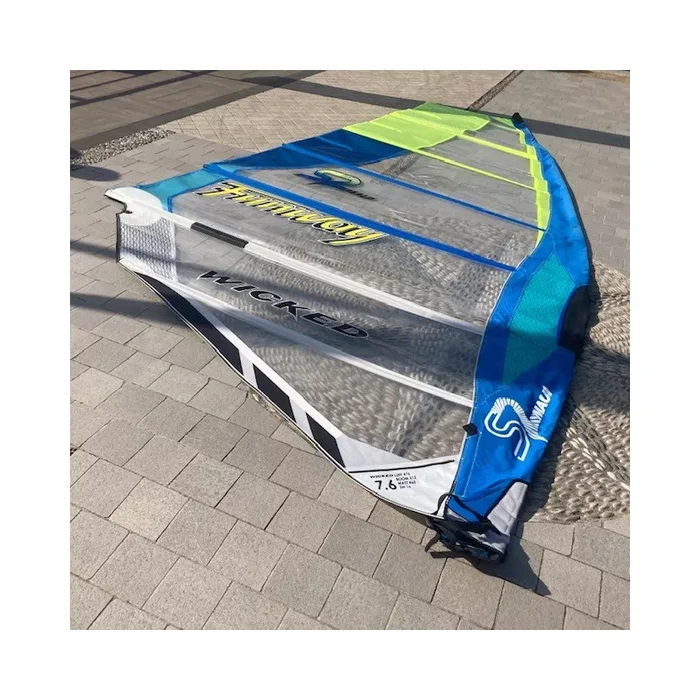 Occasion S2 Maui Wicked 7.6 – 2021