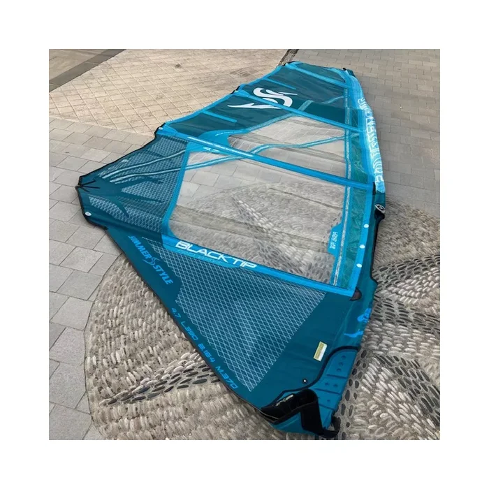 Occasion Simmer Black Tip 4.7 – 2021
