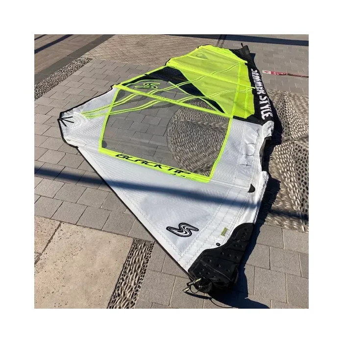 Occasion Simmer Blacktip 4.7 – 2017