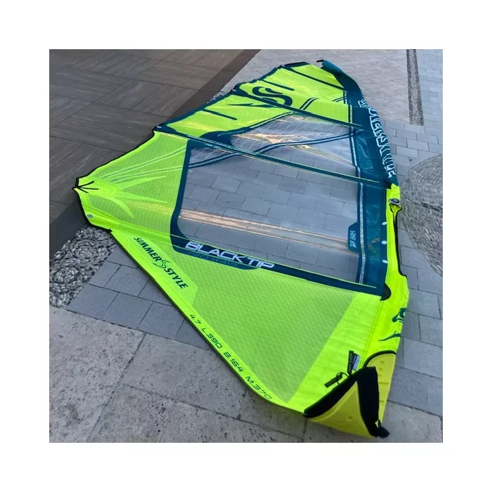 Occasion Simmer Blacktip 4.7 – 2021