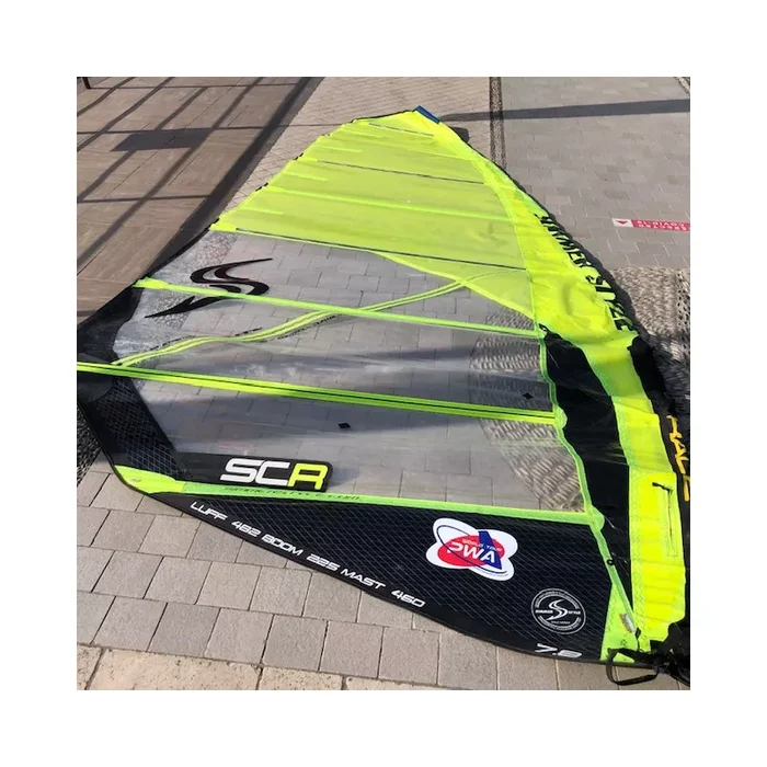 Occasion Simmer SCR 7.8 – 2019