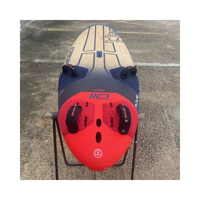 Occasion Starboard Futura Wood 110 – 2024