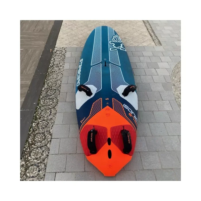 Occasion Starboard iSonic 67 (113 litres) Carbon Reflex – 2023