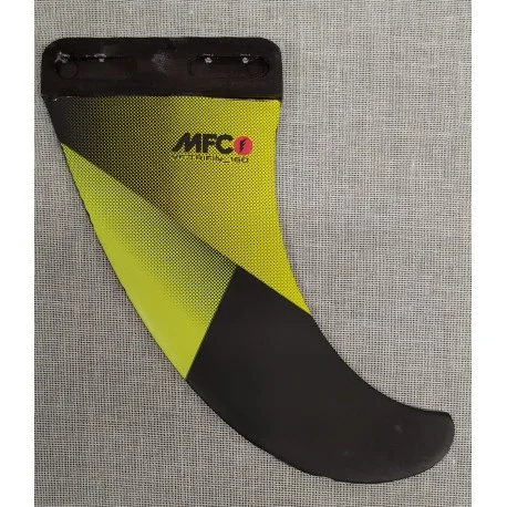 Occasions Ailerons WindsurfMaui Fin VF tri fin centre 16cm usbox