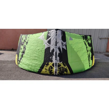 Occasions Ailes KitesurfSlingshot RPM 9m² + barre 2011
