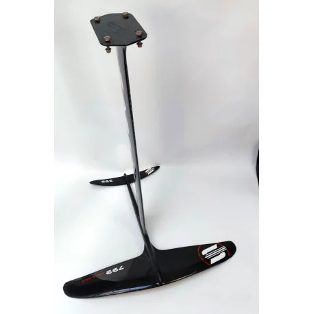 Occasions WingSabfoil foil complet sabfoil avec une aile avant w790 et un un stabilisateur 483 2023