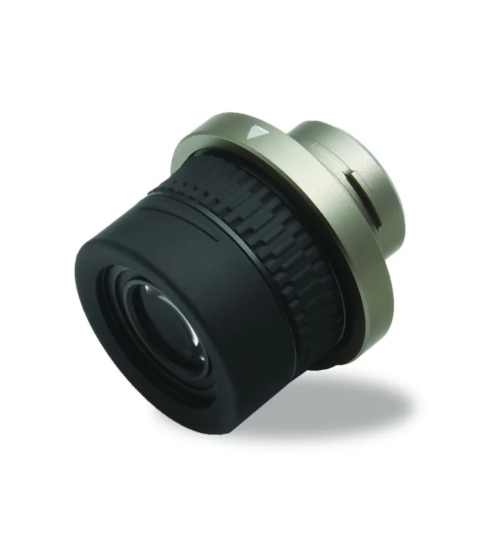 OCULAIRE DE SPOTTER 30X WA RETICULE SCR MIL