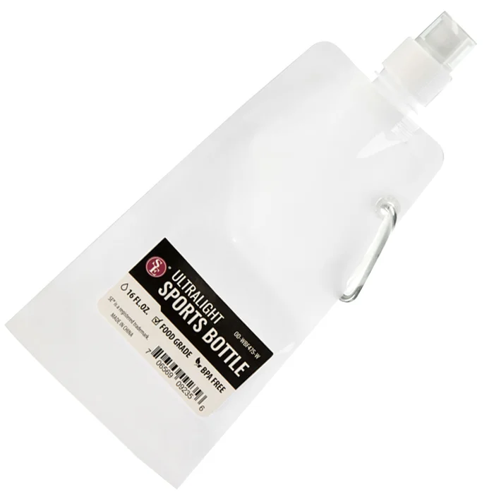 OD-WBF475W – Gourde souple sans BPA 0,6l