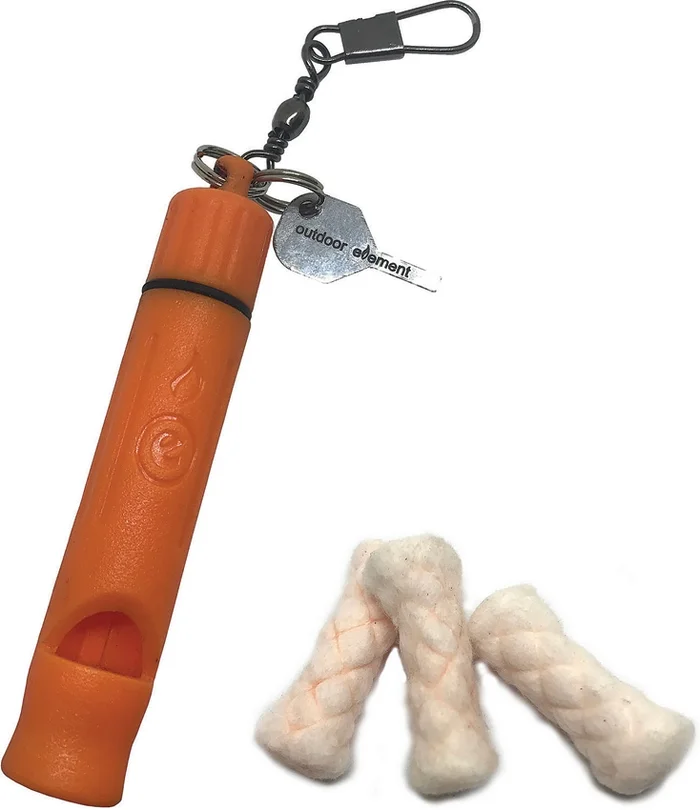 ODEAKWONG – Outdoor element Sifflet Vial-Kit