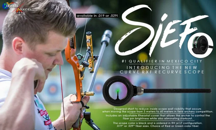 OEILLETON AXCEL CURVE RXF – SJEF