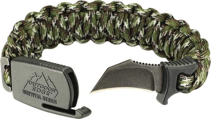 OEPCC90C – outdoor Edge Para Claw Camo taille L