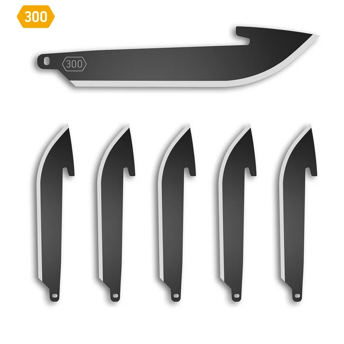 OERR30K6C – Outdoor Edge lames série 300