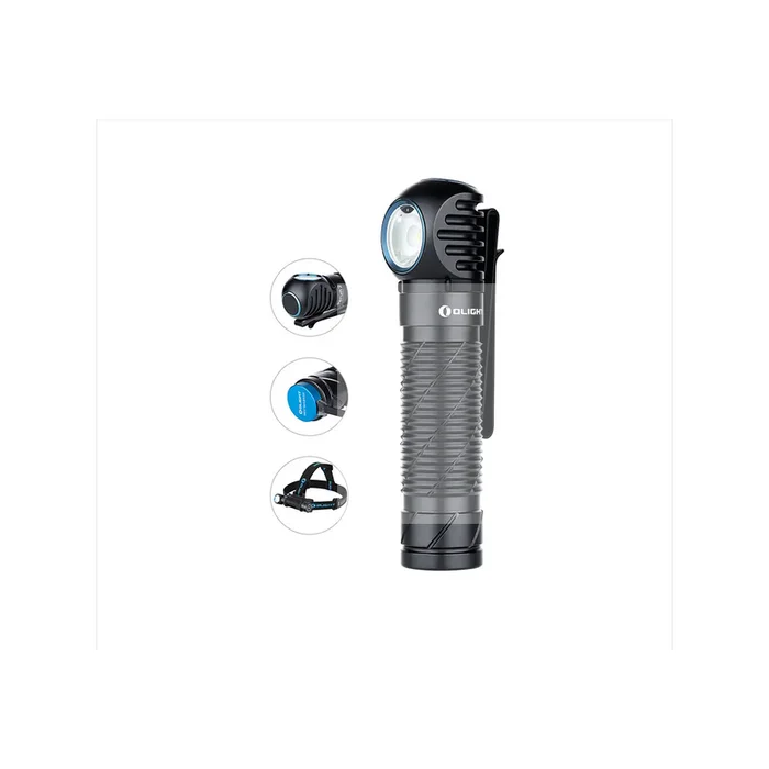 OLIGHT PERUN 2 Puissante 2500 Lumens Orientable