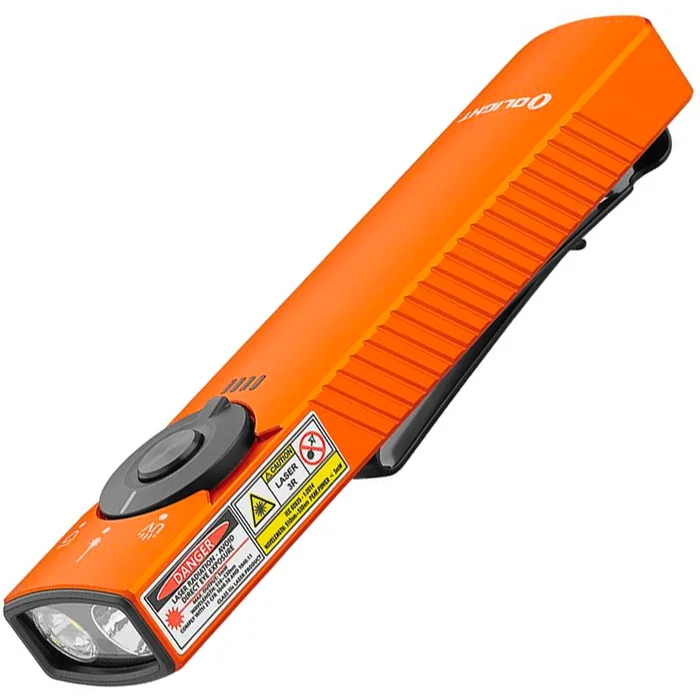 OLTARKPROC3ROGC – OLIGHT Arkfeld PRO Orange Cool White