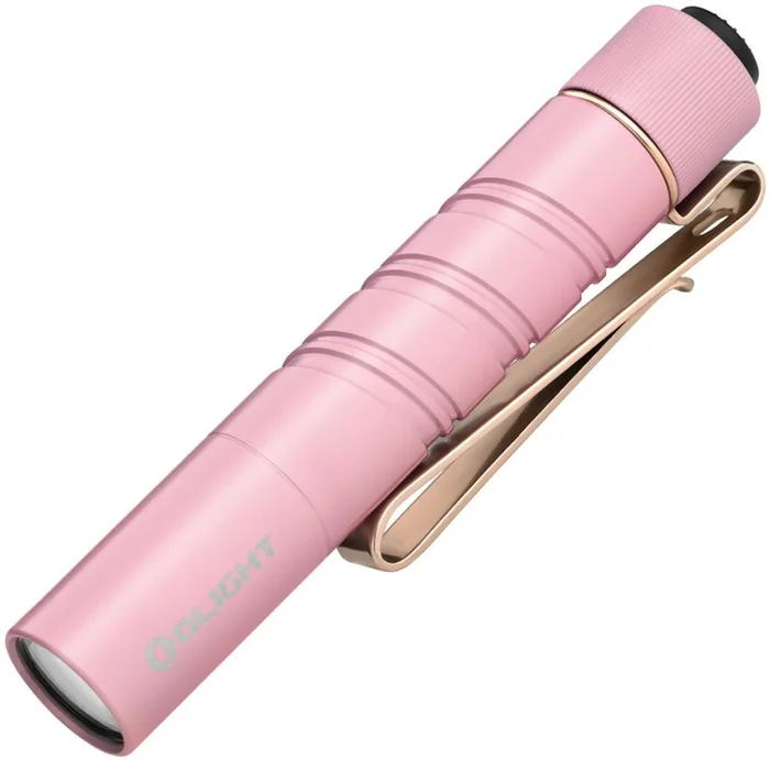 OLTI3T2SP – OLIGHT i3T 2 EOS Mini Flashlight Pink