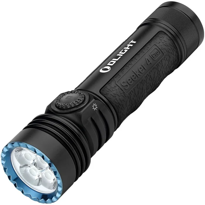 OLTSKR4PROMTBKC – Olight Seeker 4 PRO Cool White
