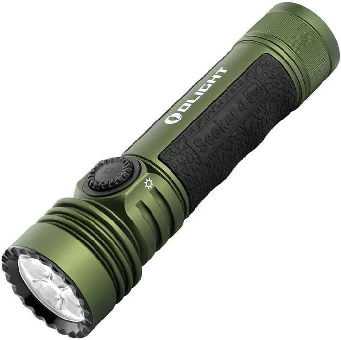 OLTSKR4PROODG – Olight Seeker 4 PRO Cool White OD