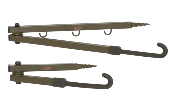 OMP FOLDABLE TREE ARM BOW HANGER COMBO