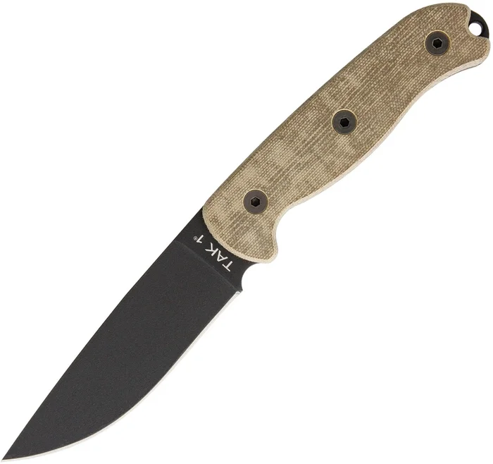 ON8671 Ontario TAK-1 w/Nylon Sheath