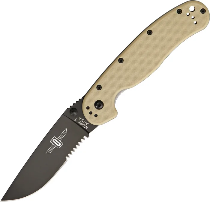 ON8847DT – Ontario Rat 1 Desert Tan