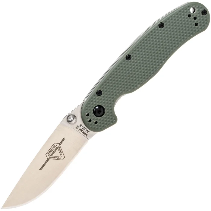 ON8860OD – Ontario Rat II OD Green