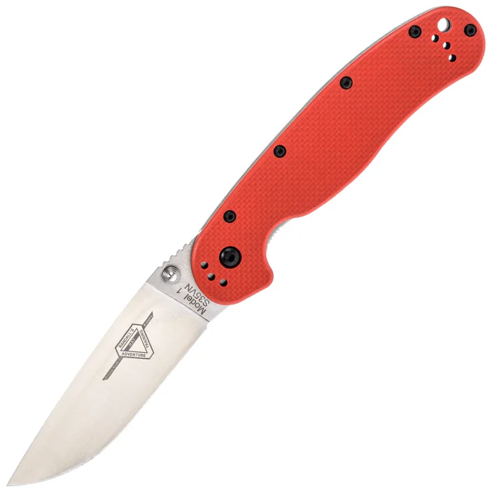 ON8864 – Ontario Rat 1 Red S35VN
