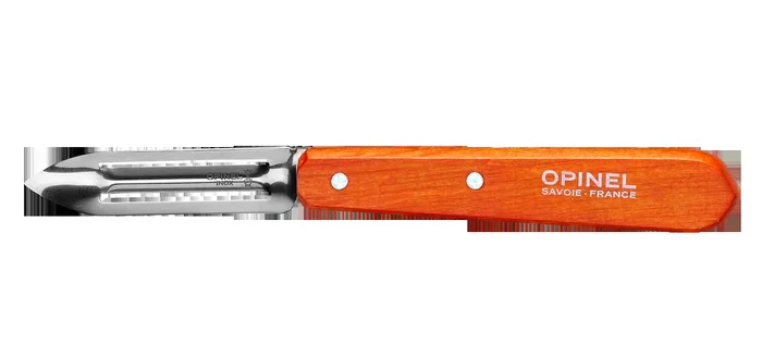 OP0015717 Opinel Eplucheur acidulé mandarine N°115