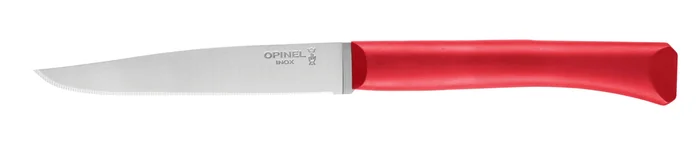 OP001902 OPINEL Bon appetit + rouge Passage au lave-vaisselle garanti.