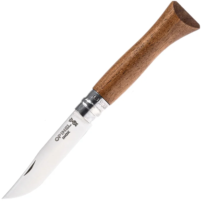 OP002025 – Opinel Tradition Luxe N°06 Noyer